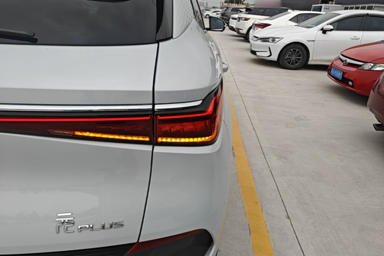 BYD Yuan Plus 2023 #8 BYD Yuan Plus 2023 car image #8