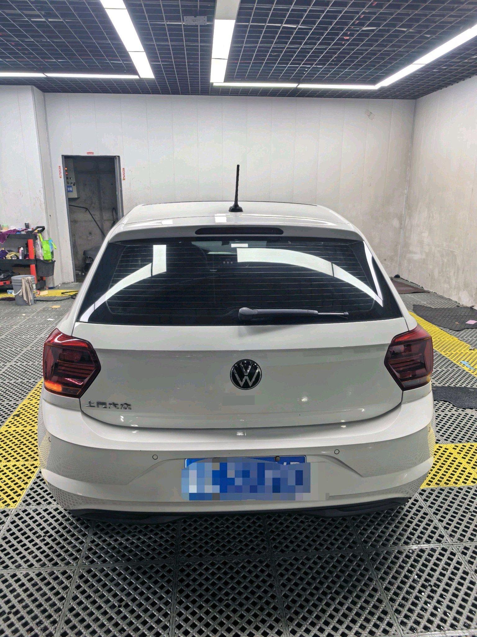 Volkswagen Polo 2022 immagine di auto #4