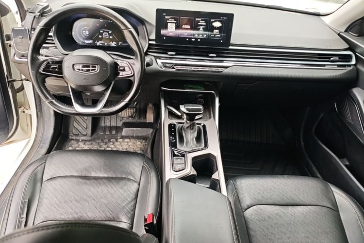GEELY Emgrand 2021 #10 GEELY Emgrand 2021 car image #10