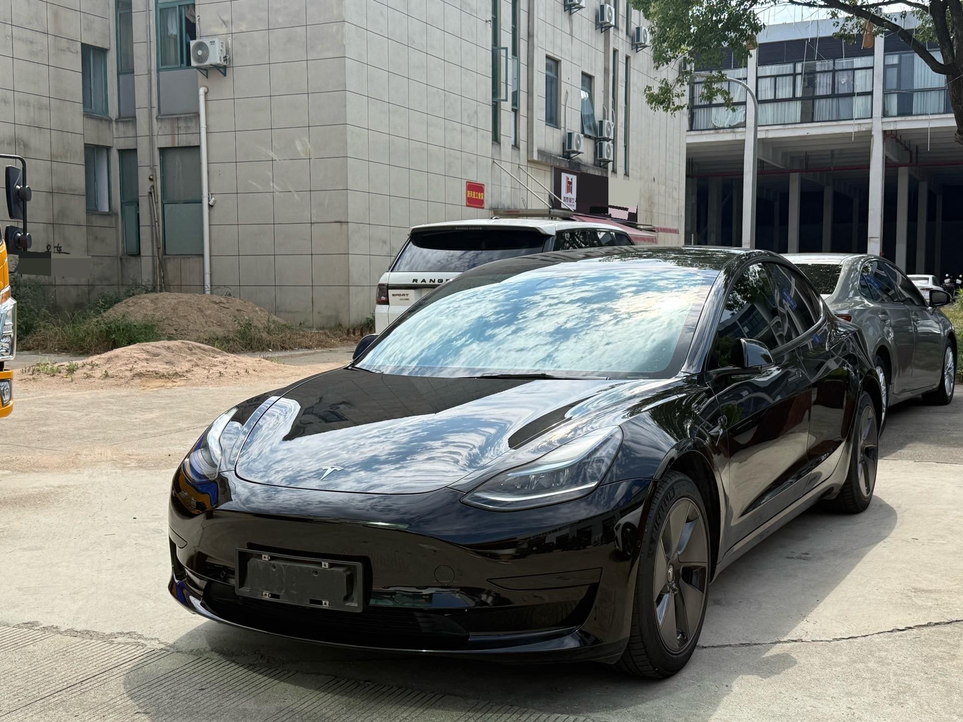 Tesla Model 3 2022 Tesla Model 3 2022 car image