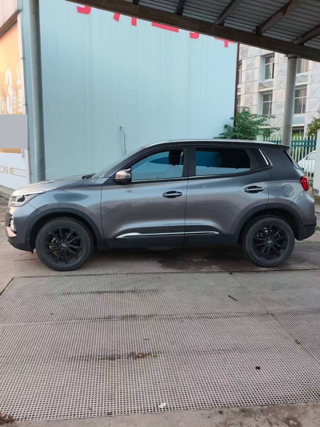 Chery Tiggo 5x 2024 صورة سيارة #3