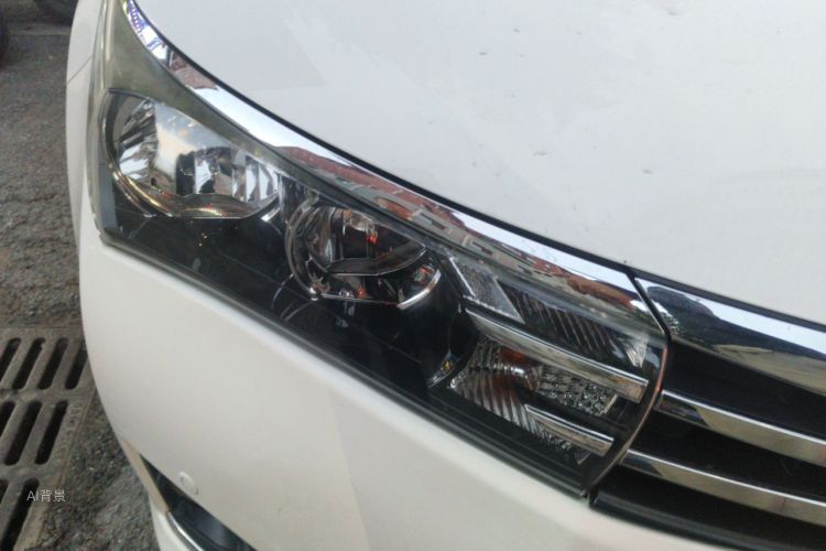 Toyota Corolla 2016 car image #8