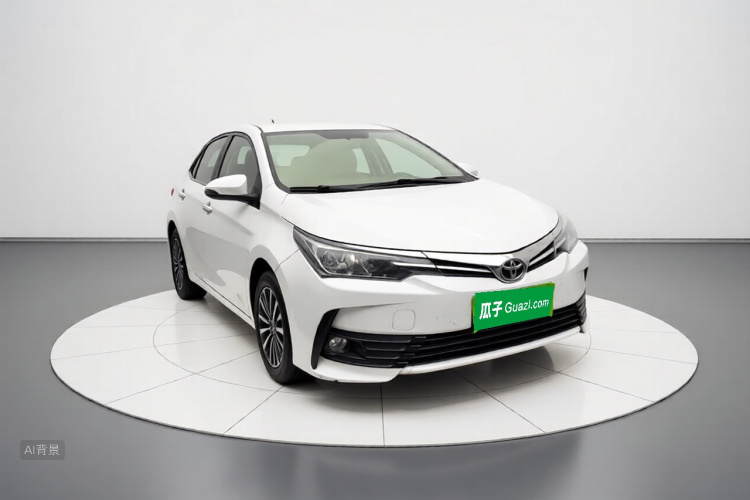 Toyota Corolla 2017 #4 Toyota Corolla 2017 car image #4