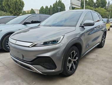 BYD Yuan Plus 2023 BYD Yuan Plus 2023 car image