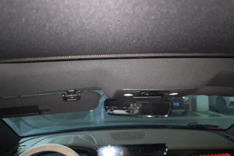 BYD Han 2021 #20 BYD Han 2021 immagine di auto #20