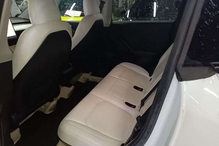 Tesla Model Y 2022 #17 Tesla Model Y 2022 car image #17