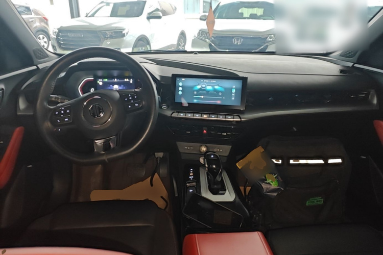 名爵 MG5 2020 汽车图片 #11