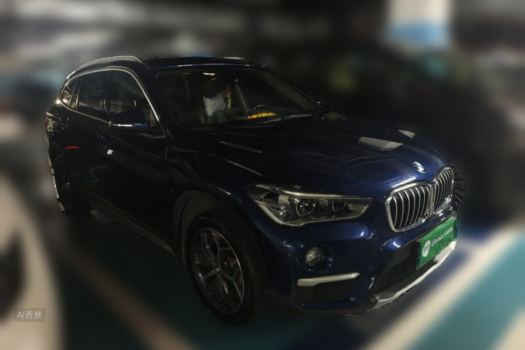 BMW X1 2019 car image #4