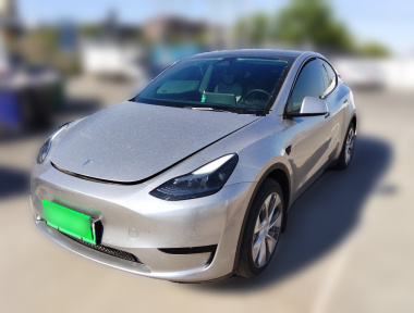 Tesla Model Y 2023 Tesla Model Y 2023 car image