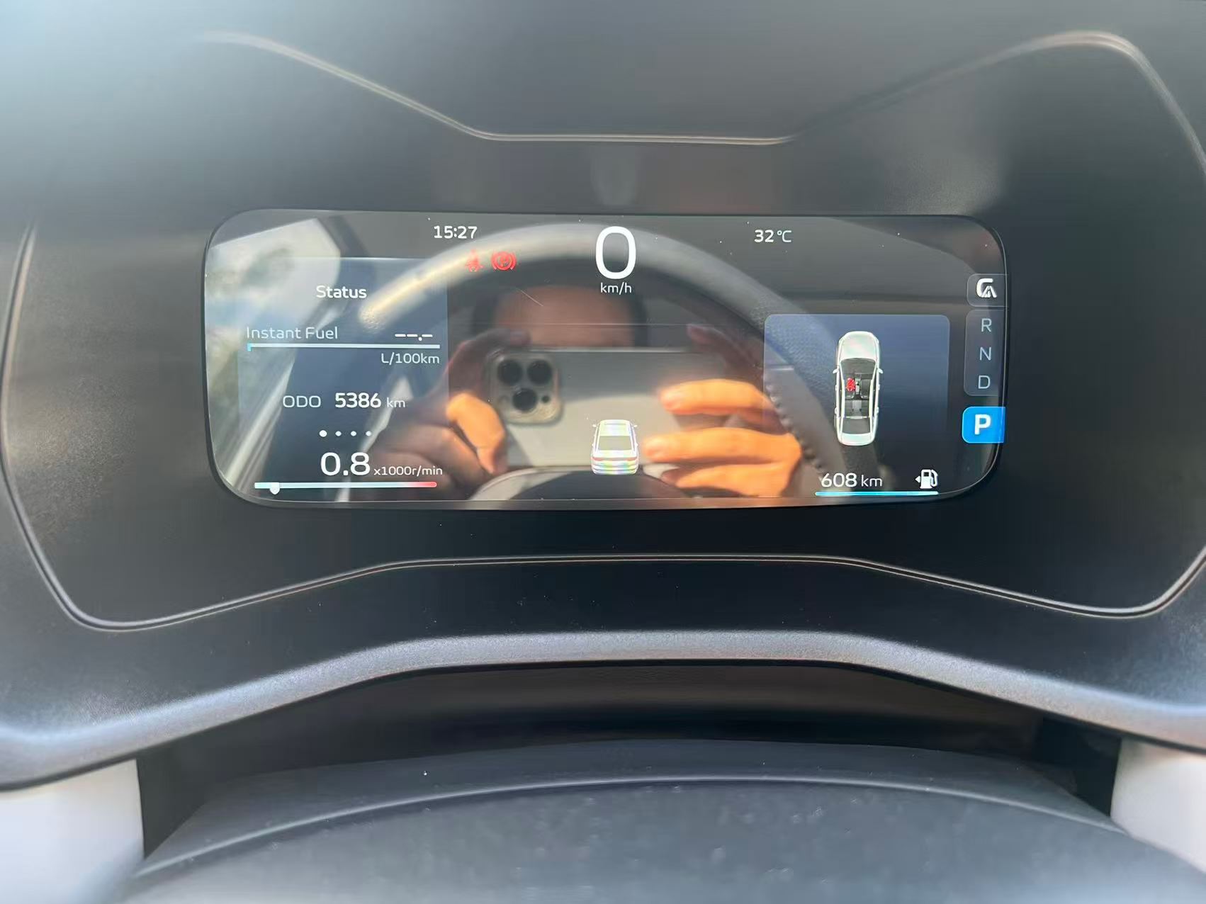 GEELY Emgrand 2024 #3 GEELY Emgrand 2024 image de voiture #3