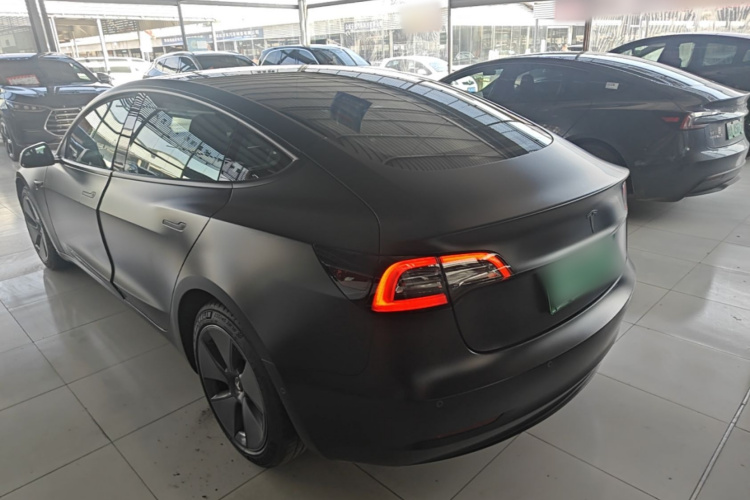 Tesla Model 3 2021 #7 Tesla Model 3 2021 immagine di auto #7