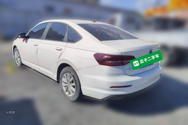 Volkswagen Lavida 2021 #5 Volkswagen Lavida 2021 car image #5