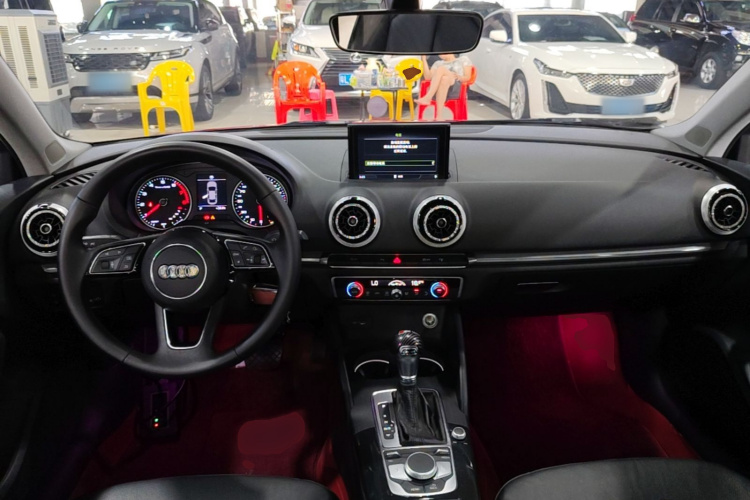 Audi A3 2017 car image #10