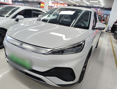 BYD Yuan Plus 2023 immagine di auto 