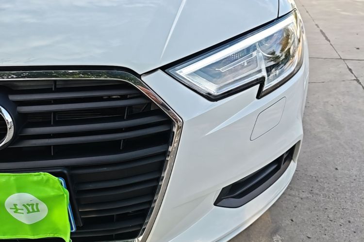 Audi A3 2018 #23 Audi A3 2018 صورة سيارة #23