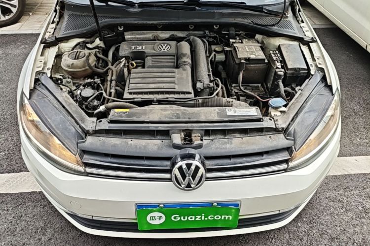 Volkswagen Golf 2019 car image #20