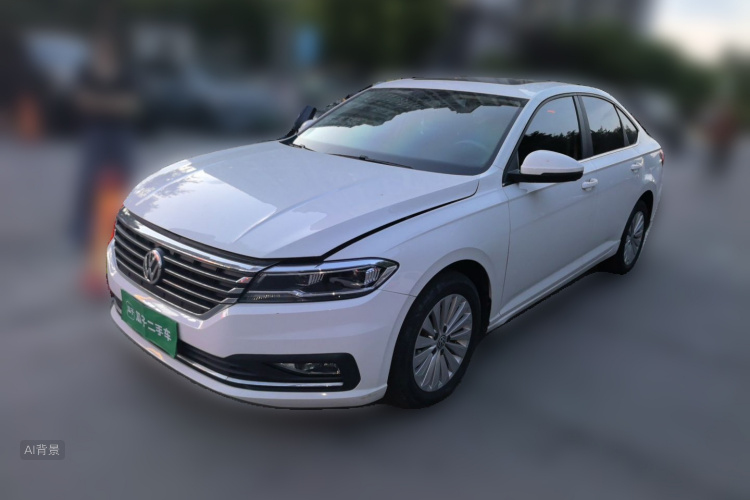 Volkswagen Lavida 2019 car image #2