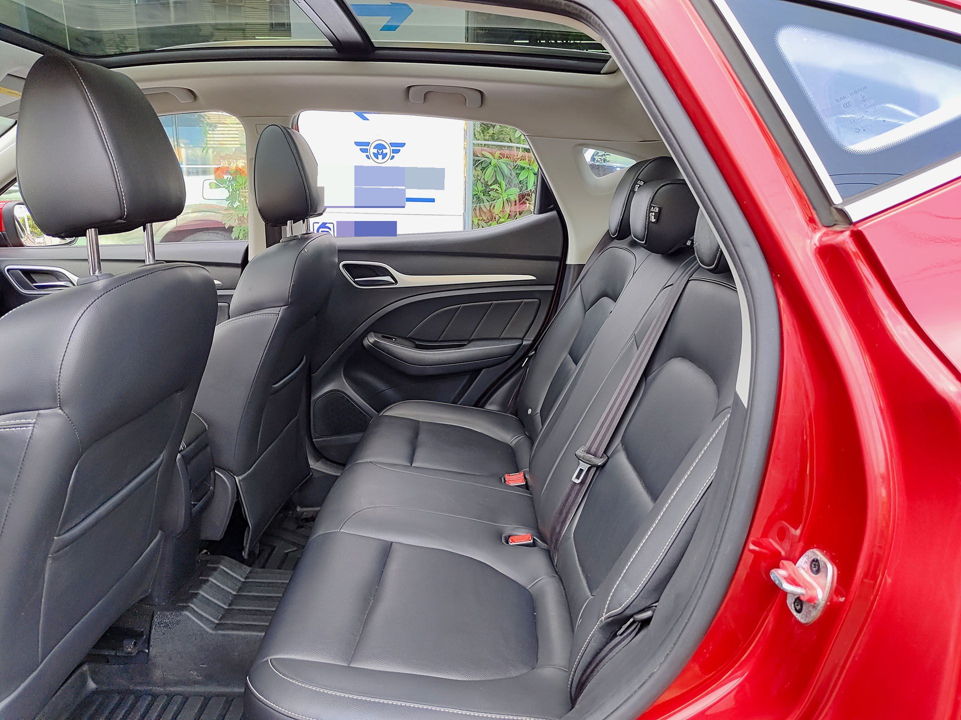 MG ZS 2018 car image #5