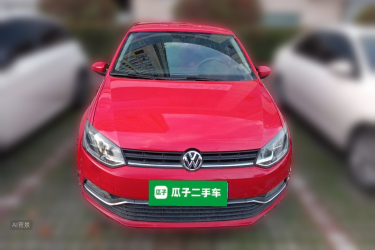 Volkswagen Polo 2015 #3 Volkswagen Polo 2015 car image #3