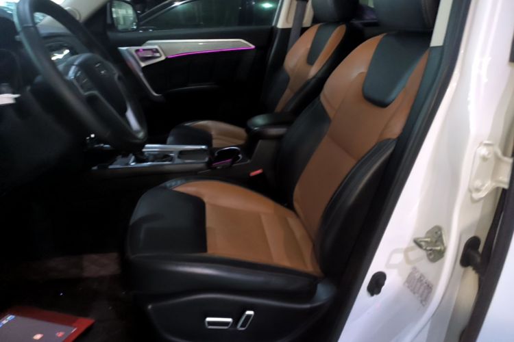 GEELY Vision X6 2017 car image #15