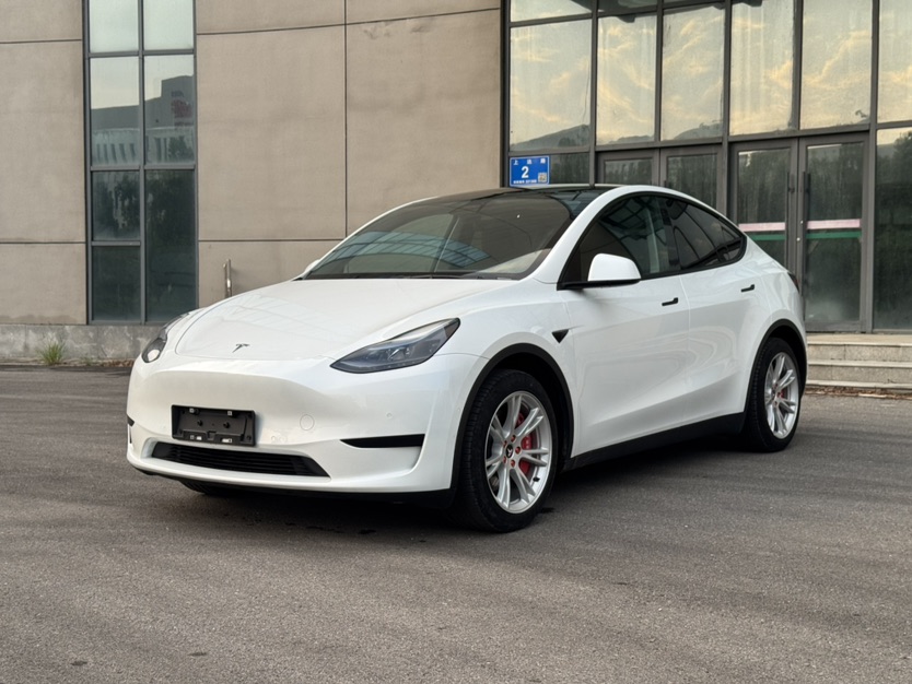Tesla Model Y 2022 Tesla Model Y 2022 car image