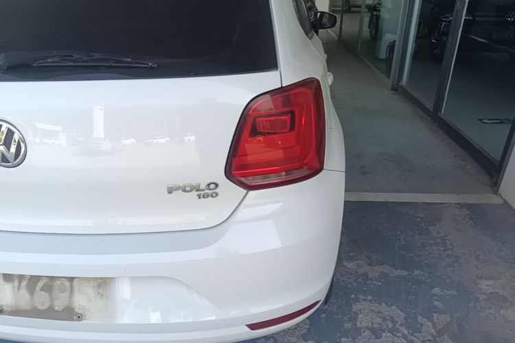 Volkswagen Polo 2018 #8 Volkswagen Polo 2018 car image #8