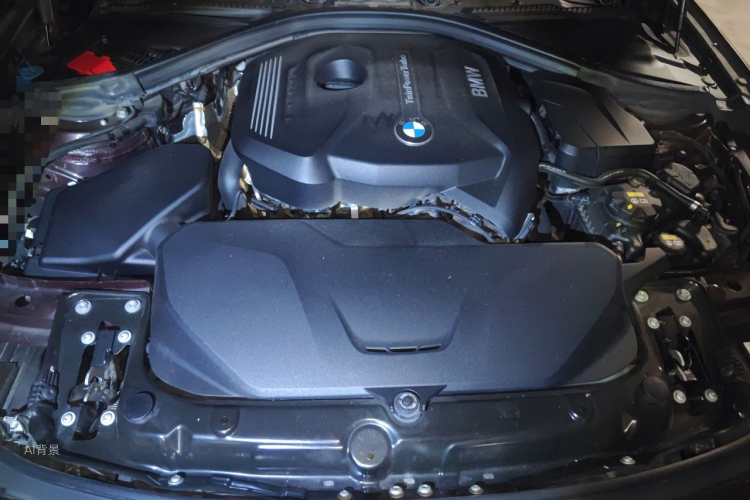 BMW 3 Series 2018 #22 BMW 3 Series 2018 car image #22
