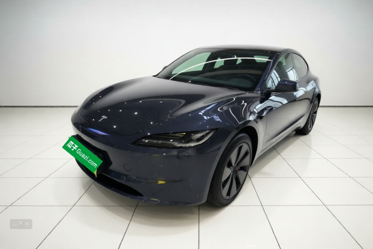 Tesla Model 3 2024 car image #2