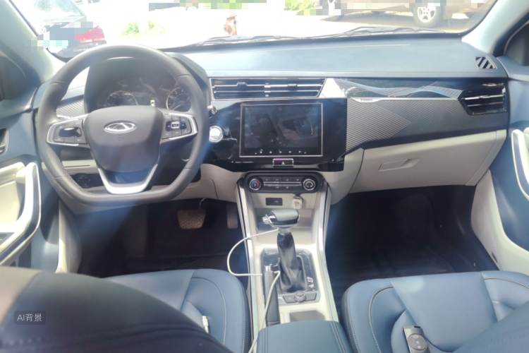 Chery Tiggo 3x 2023 car image #11