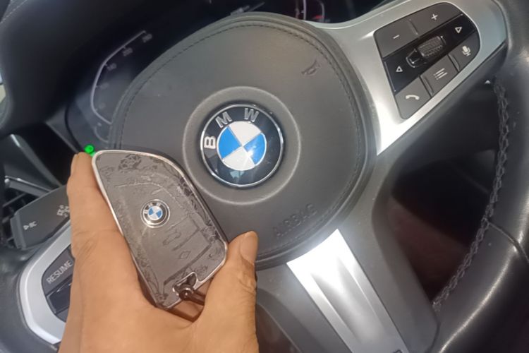 BMW 3 Series 2020 #9 BMW 3 Series 2020 car image #9