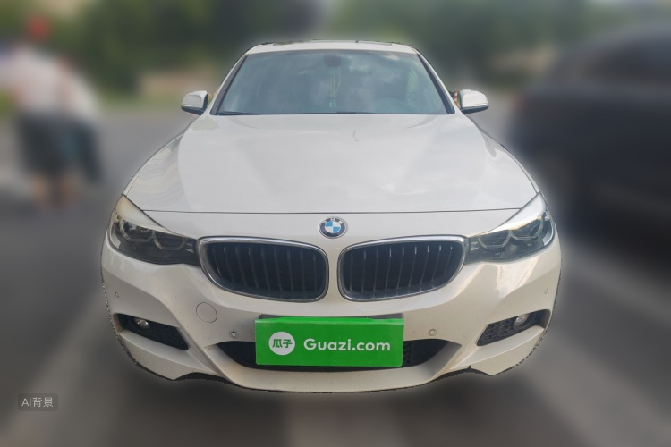 BMW 3 Series GT 2020 car image #3