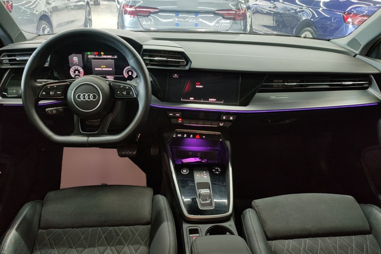 Audi A3 2024 car image #10
