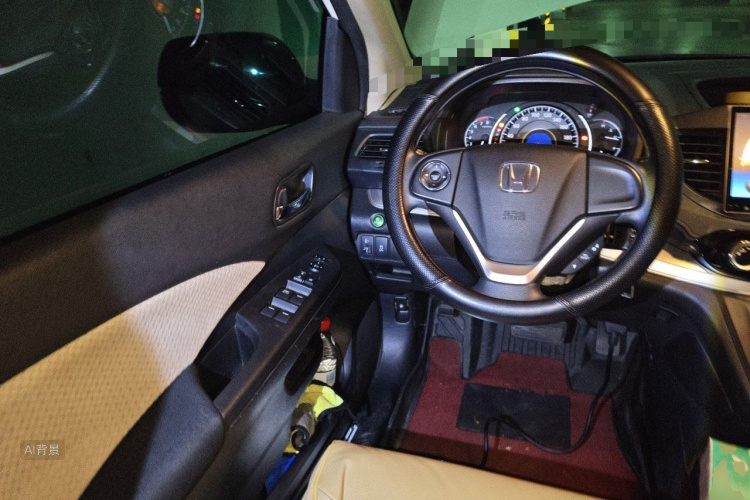 Honda CR-V 2017 #12 Honda CR-V 2017 car image #12
