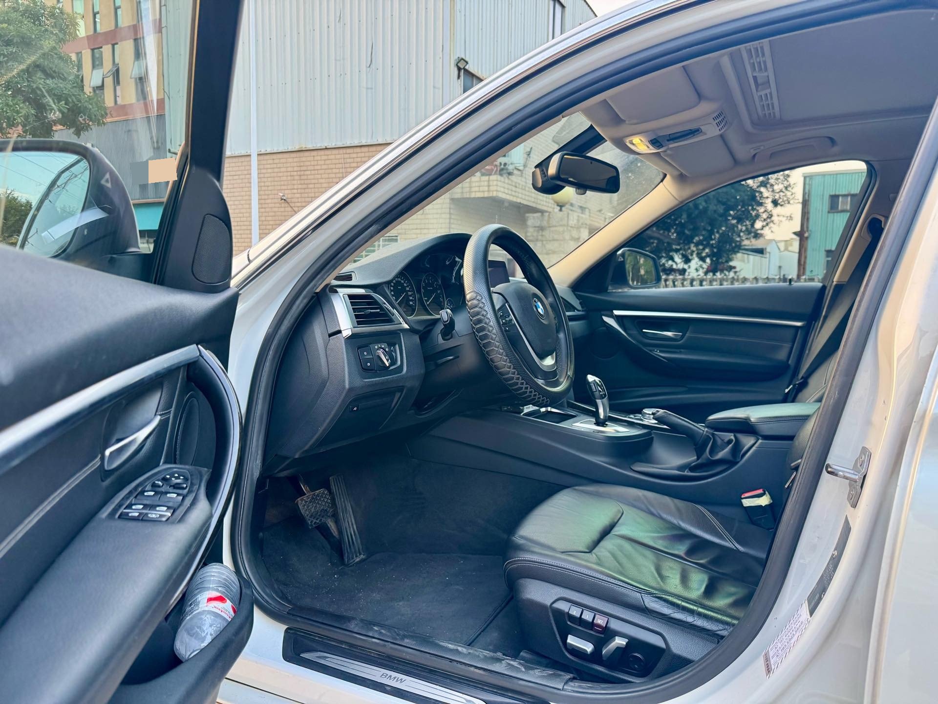 BMW 3 Series 2016 car image #7