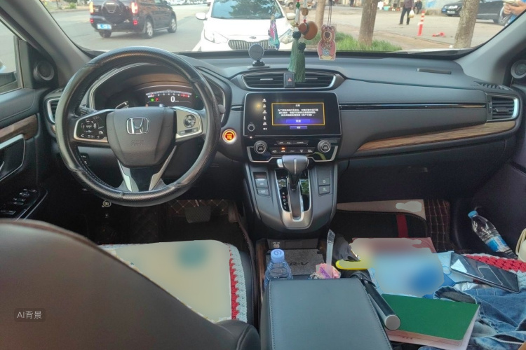 Honda CR-V 2021 #11 Honda CR-V 2021 car image #11