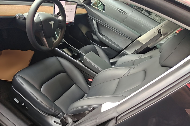 Tesla Model 3 2020 #15 Tesla Model 3 2020 car image #15