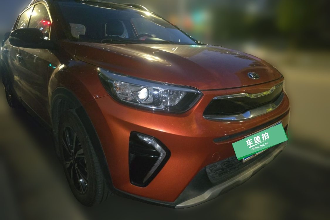 Kia KX1 2018 immagine di auto #2