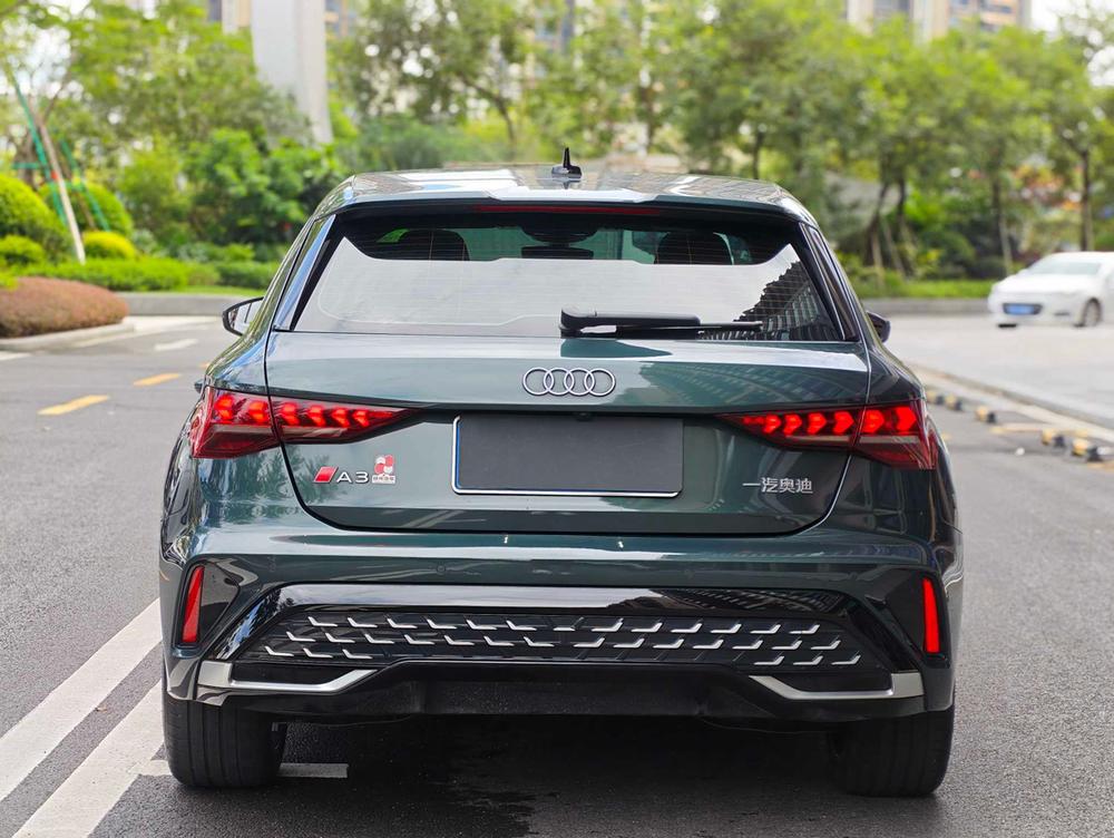 Audi A3 2024 car image #5