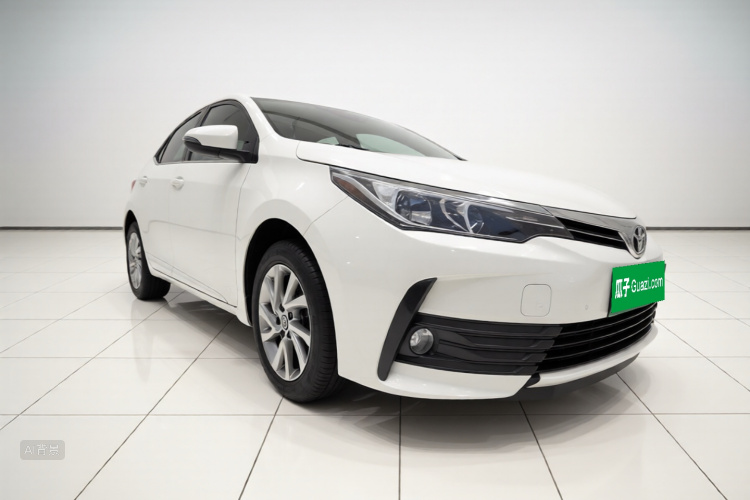 Toyota Corolla 2017 #4 Toyota Corolla 2017 car image #4