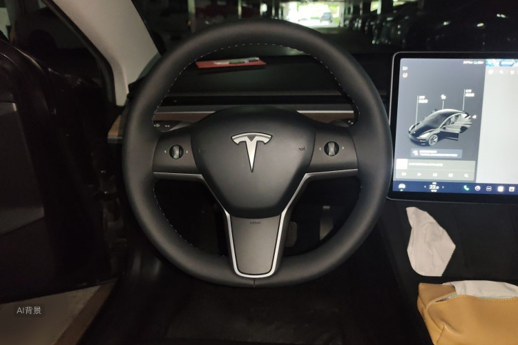 Tesla Model 3 2021 #12 Tesla Model 3 2021 car image #12