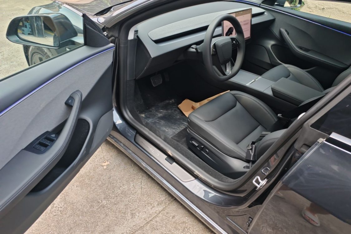 Tesla Model 3 2026 #17 Tesla Model 3 2026 immagine di auto #17