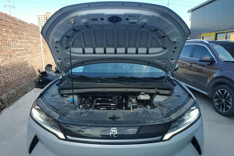 BYD YuanUP 2024 car image #20