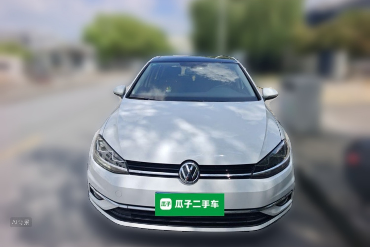 Volkswagen Golf 2019 #3 Volkswagen Golf 2019 car image #3