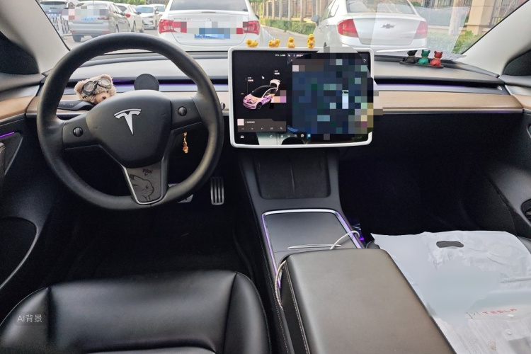 Tesla Model 3 2021 #11 Tesla Model 3 2021 car image #11