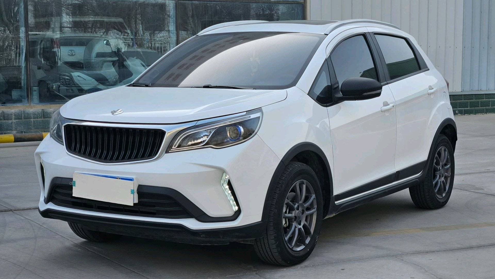 Livan X3 PRO 2023 image de voiture 
