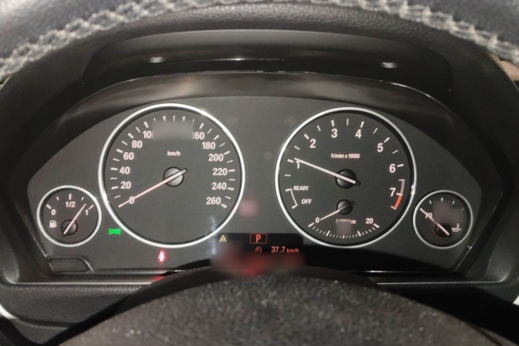 BMW 3 Series 2015 car image #14