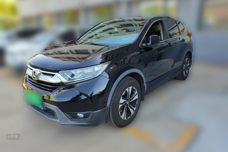 Honda CR-V 2017 #2 Honda CR-V 2017 car image #2