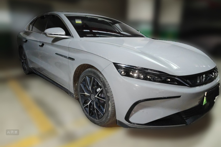 BYD Han 2022 car image #4