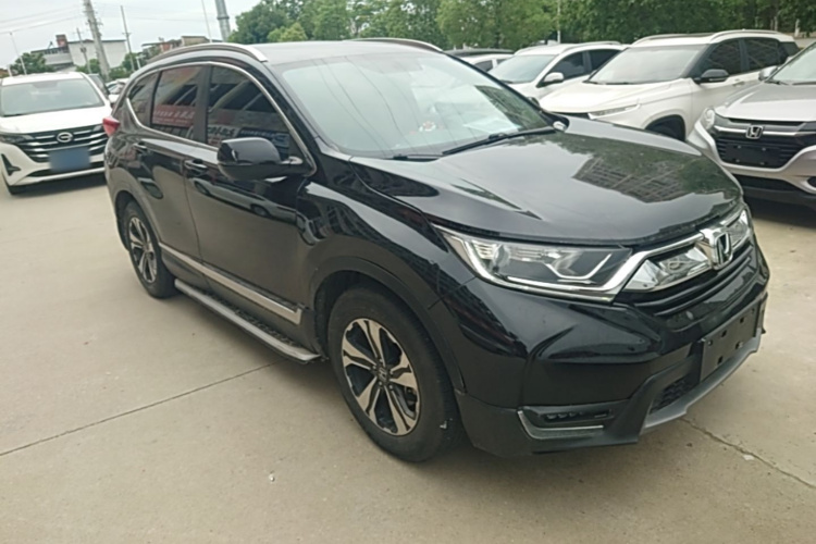 Honda CR-V 2017 #4 Honda CR-V 2017 car image #4