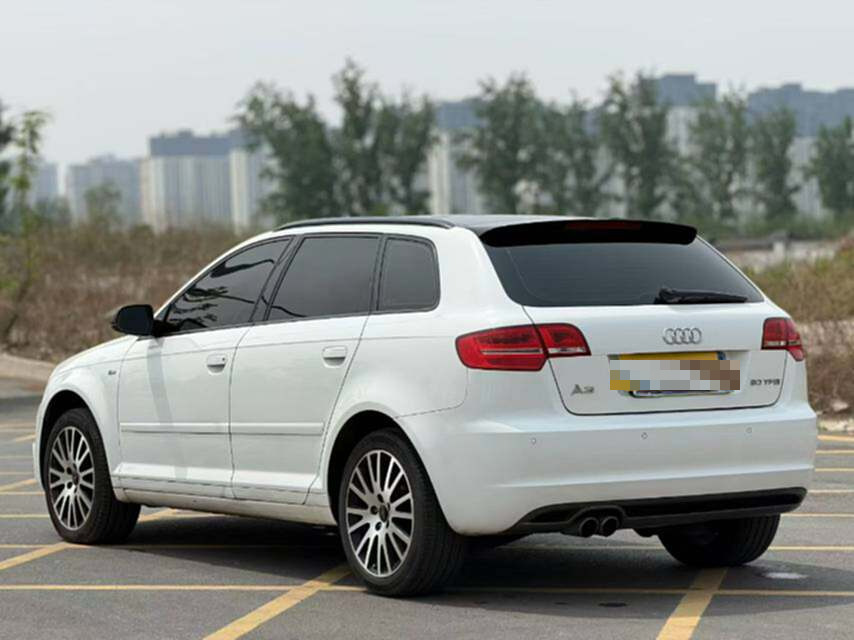 Audi A3 (Imported) 2013 car image #11